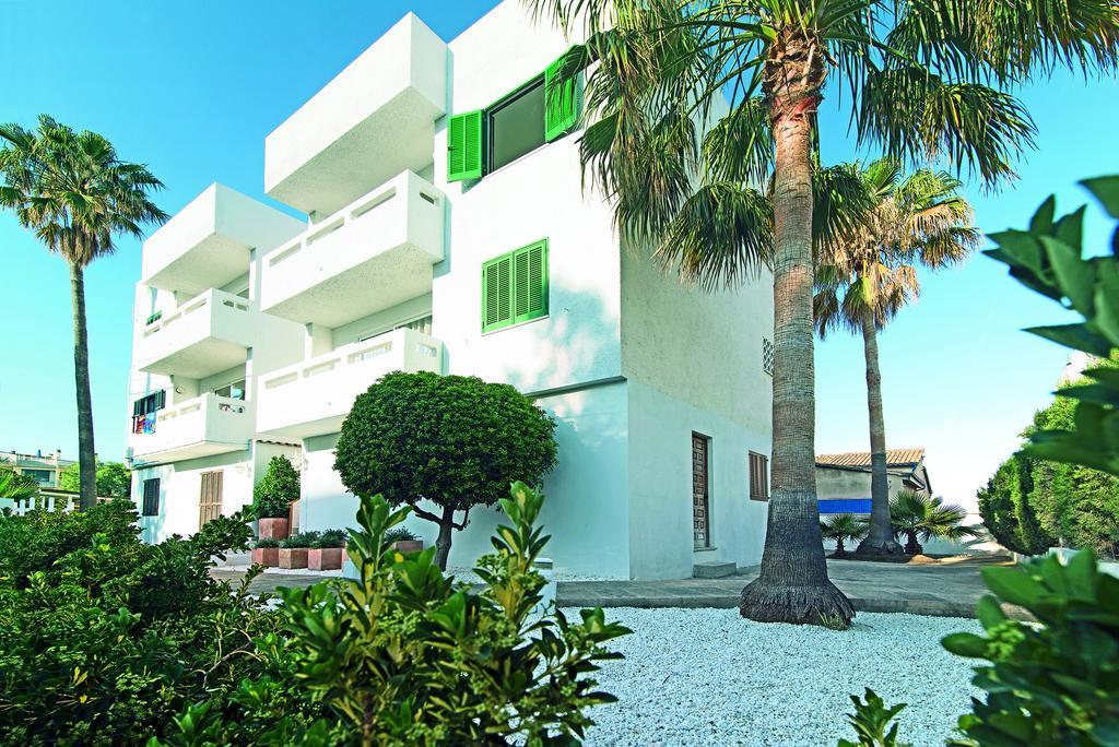 Apartamentos Sivella Port de Pollença Esterno foto